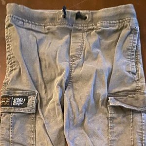 H&M Boys Cargo Jogger Pull-On Pant Size 16